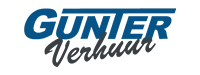 Klantlogo Gunter Verhuur