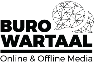 Logo Buro Wartaal Zwart Web