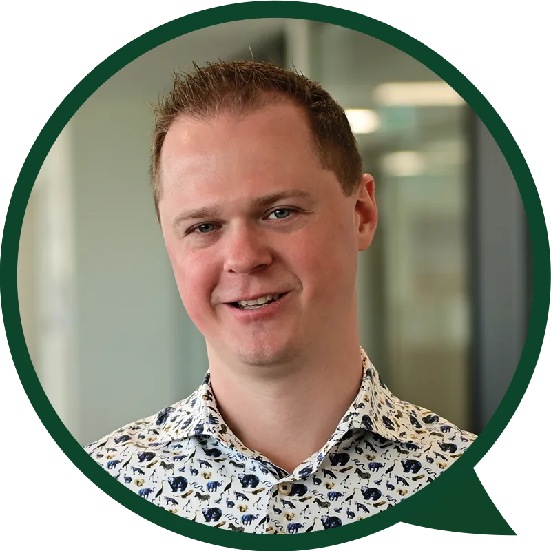 Profielfoto Jaap Geluk Linkedin